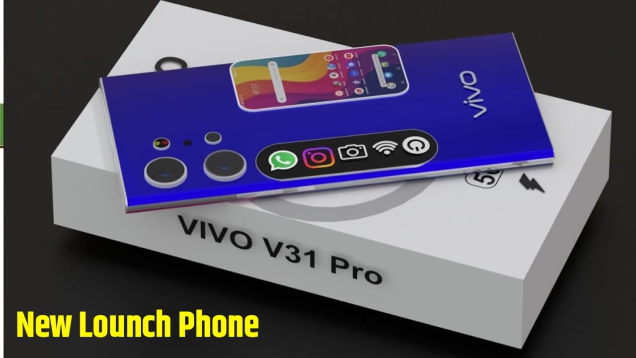 Vivo s19 Pro 5G Smartphone