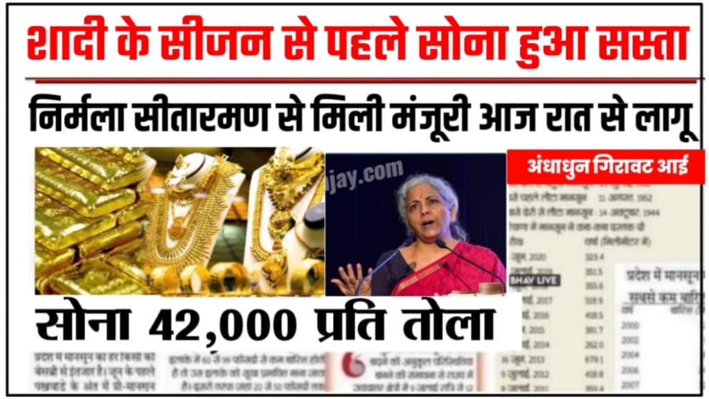 Today Gold Price 2024, 18 से 24 कैरेट सोने का भाव, दूसरे कई राज्यों में सोने का दाम, सोने की शुद्धता कैसे पहचाने