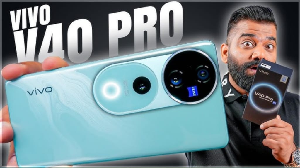 VIVO V40 Pro 5G Phone Price, VIVO V40 Pro 5G Smartphone Camera Quality, VIVO V40 Pro 5G Smartphone Processor Review